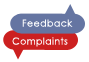 Feedback and complaints